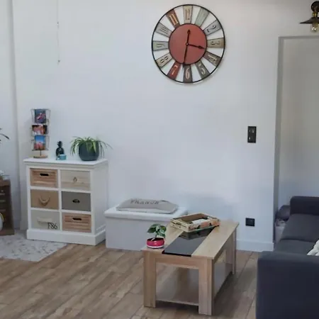 Adorable Calme Et Paisible Apartman *