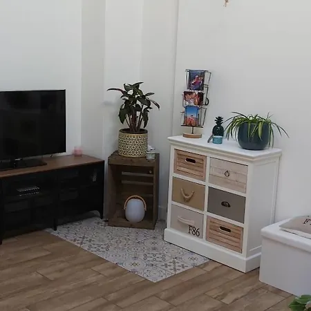 Adorable Calme Et Paisible Apartman *